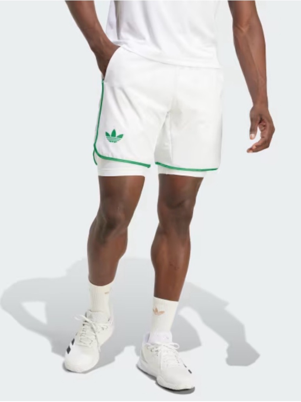 ADIDAS TENNIS CLIMACOOL SHORTS NWT